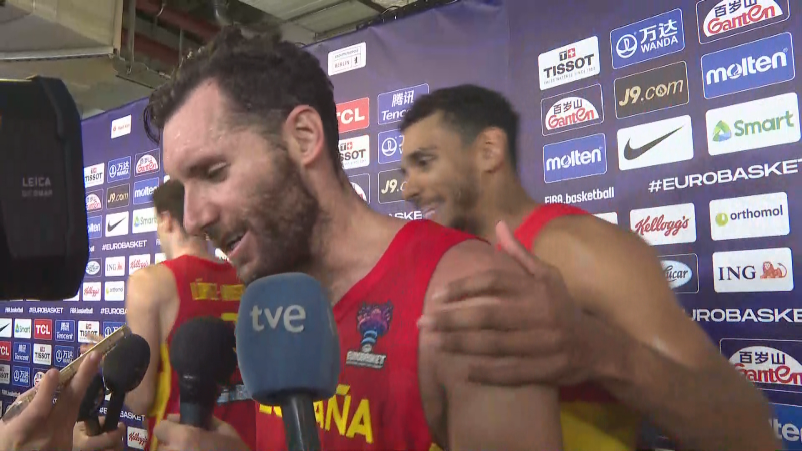 España jugará la final Eurobasket - Baloncesto en RTVE | Ver