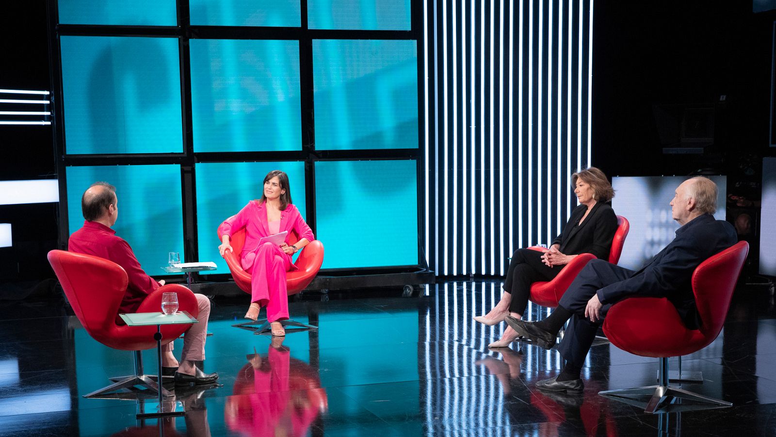 Historia de nuestro cine - Coloquio: 1 año sin Mario Camus - ver ahora