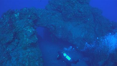 Inmersiones nocturnas