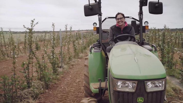 Vuelvo a empezar - Alaior (Menorca); Kuartango (Álava); Almendra del Pan (Zamor