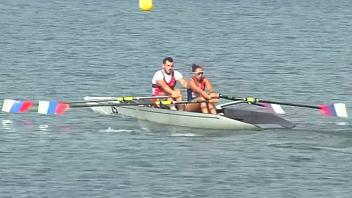 Otros deportes - Remo - Campeonato de España de Beach Sprint