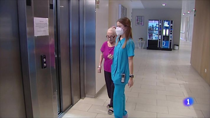 L'Informatiu - Oposició al nou model de geriàtrics proposat pel Govern espanyol