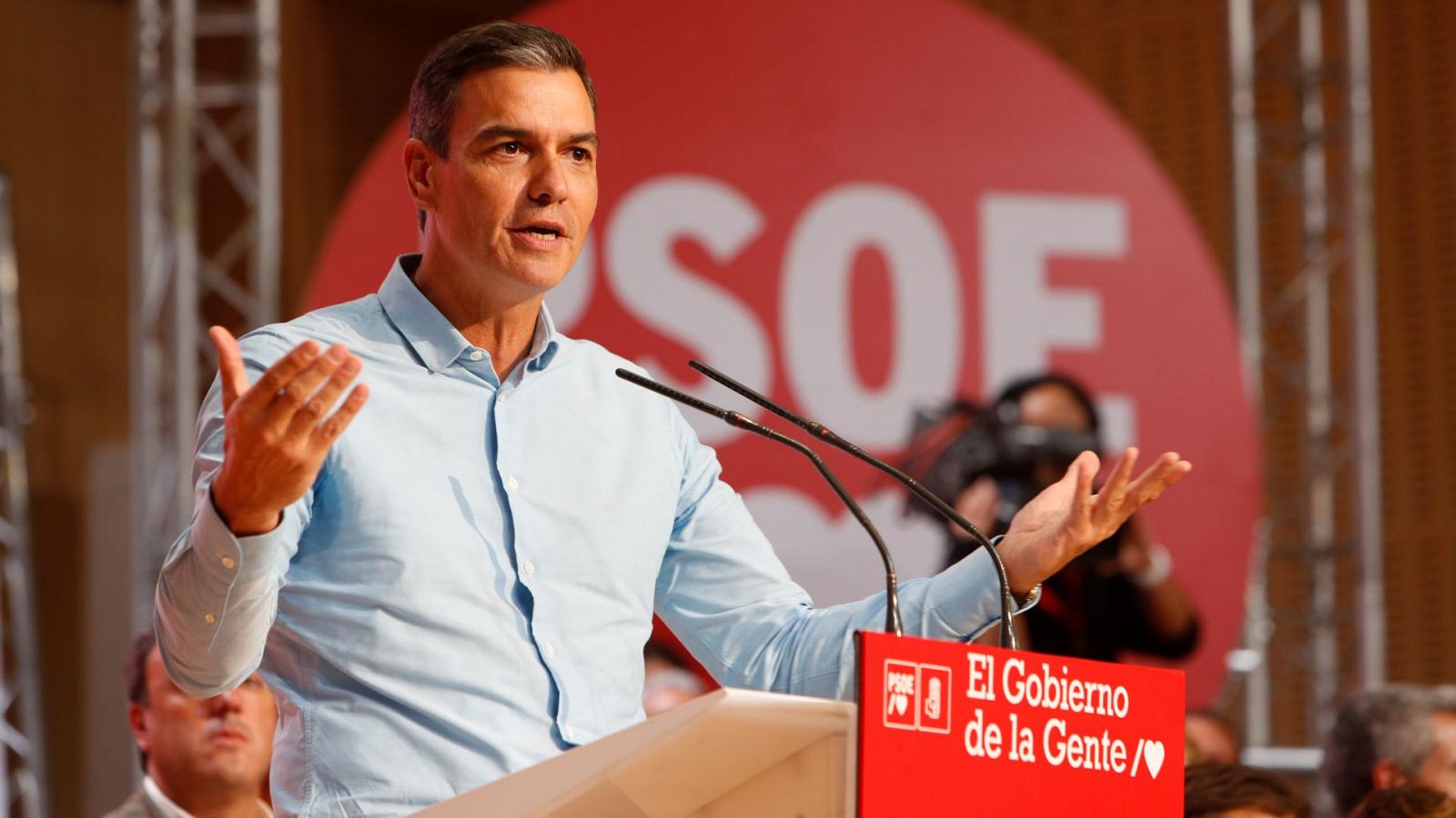 Telediario Fin de Semana: Sánchez reivindica junto a sus barones al PSOE de la "justicia social y fiscal" de cara a la carrera electoral | RTVE Play