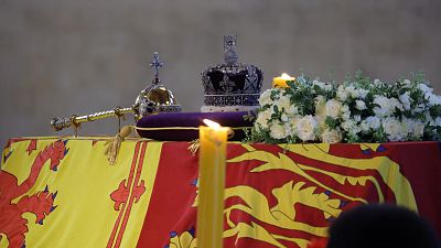 As ser el funeral de Estado de Isabel II