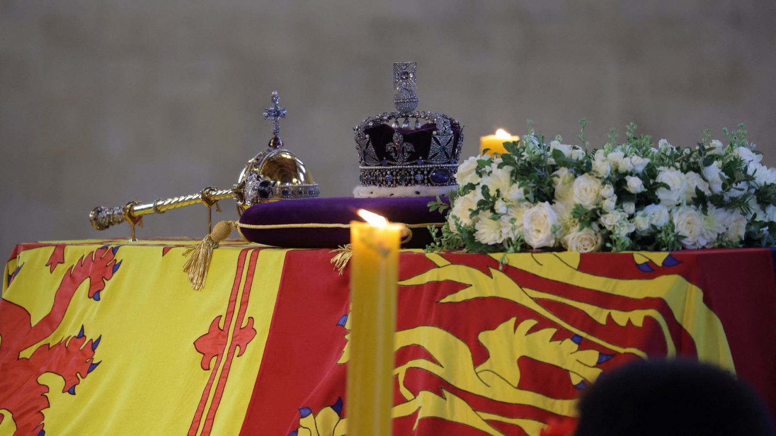 Así será el funeral de Estado de Isabel II