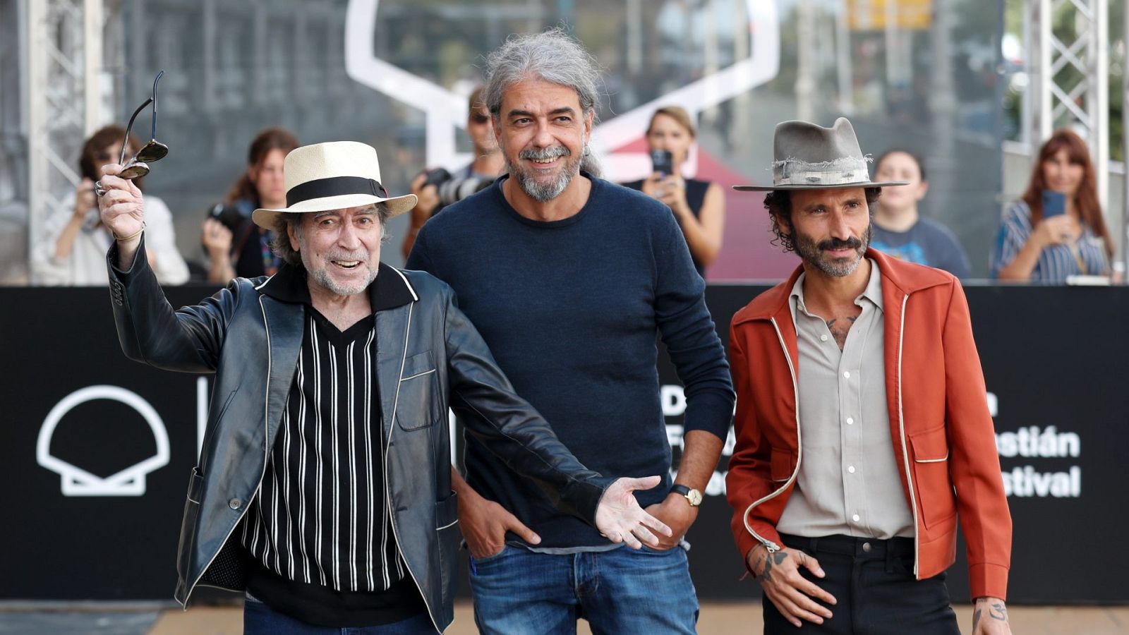 Sabina reaparece en el documental 'Sintiéndolo mucho', presentado en el Festival de San Sebastián | Ver