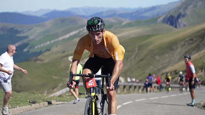 Ciclismo - Larra - Larrau 2022