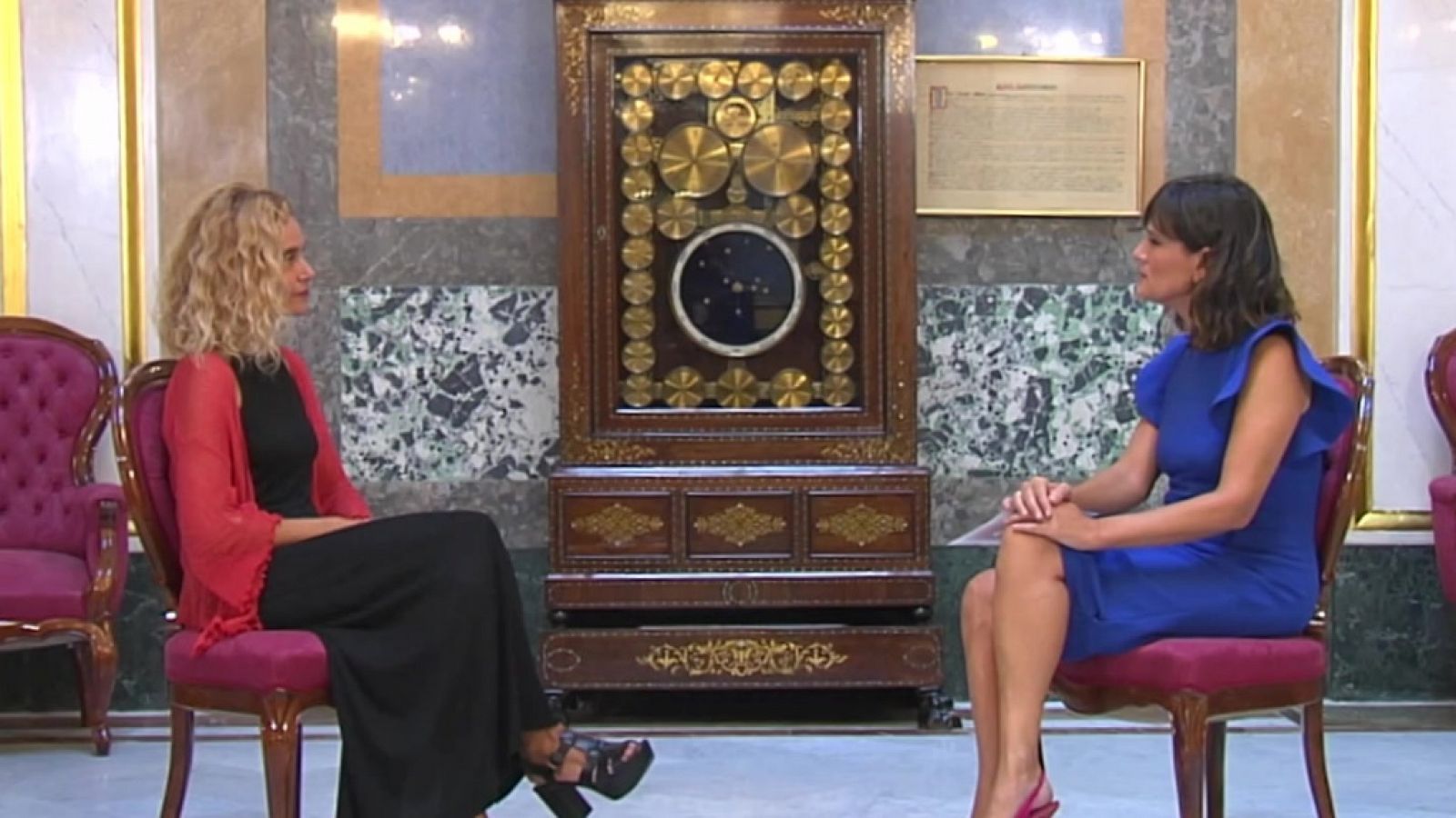 Parlamento - 17/09/22 - ver ahora