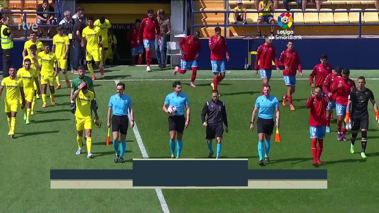 Villarreal B - Lugo, resumen 6ª jornada de Liga | Segunda - ver ahora