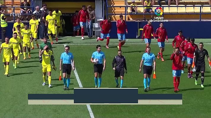 Resúmenes de LaLiga - Villarreal B - Lugo, resumen 6ª jornada de Liga | Segunda