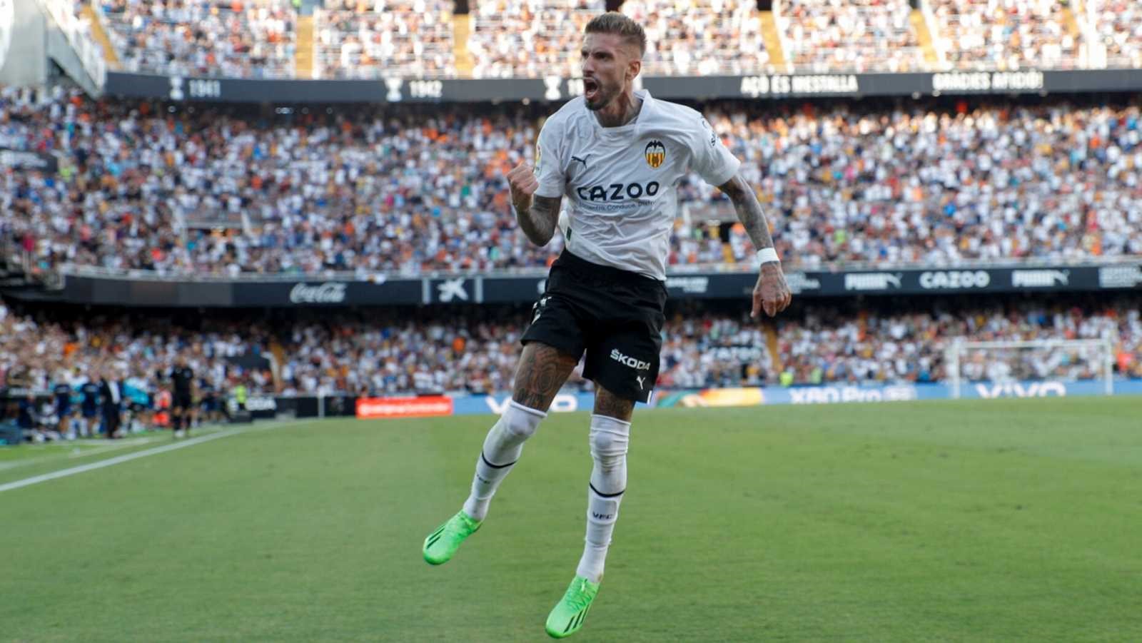 LaLiga | Valencia 3-0 Celta De Vigo. Resumen 6ª Jornada