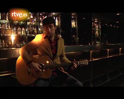 Fuera de lugar - Acústicos - Andrew Bird 'Anonanimal'