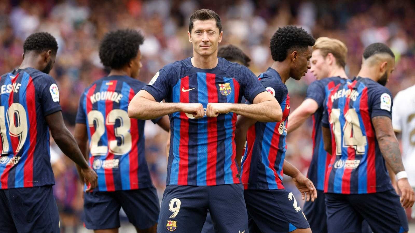 Laliga Barcelona 3 0 Elche Resumen 6ª Jornada