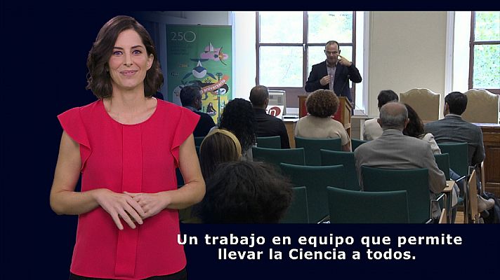 En lengua de signos - En lengua de signos - 18/09/22