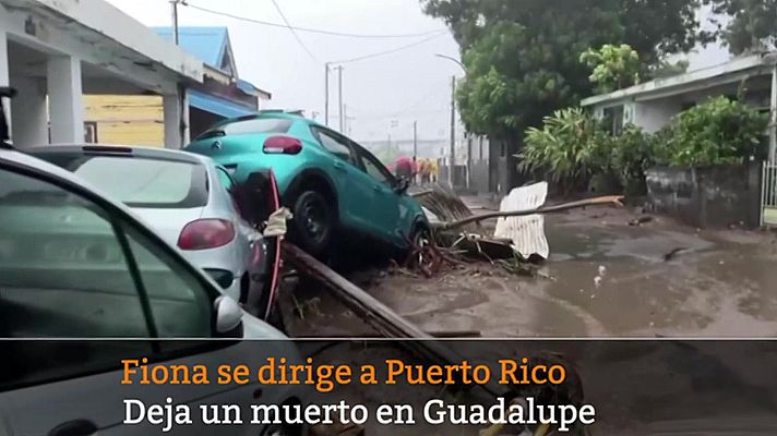 Telediario Internacional - Telediario Internacional - 17/09/22