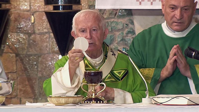 El Día del Señor - Parroquia de San Nicolás (Gandía) - ver ahora