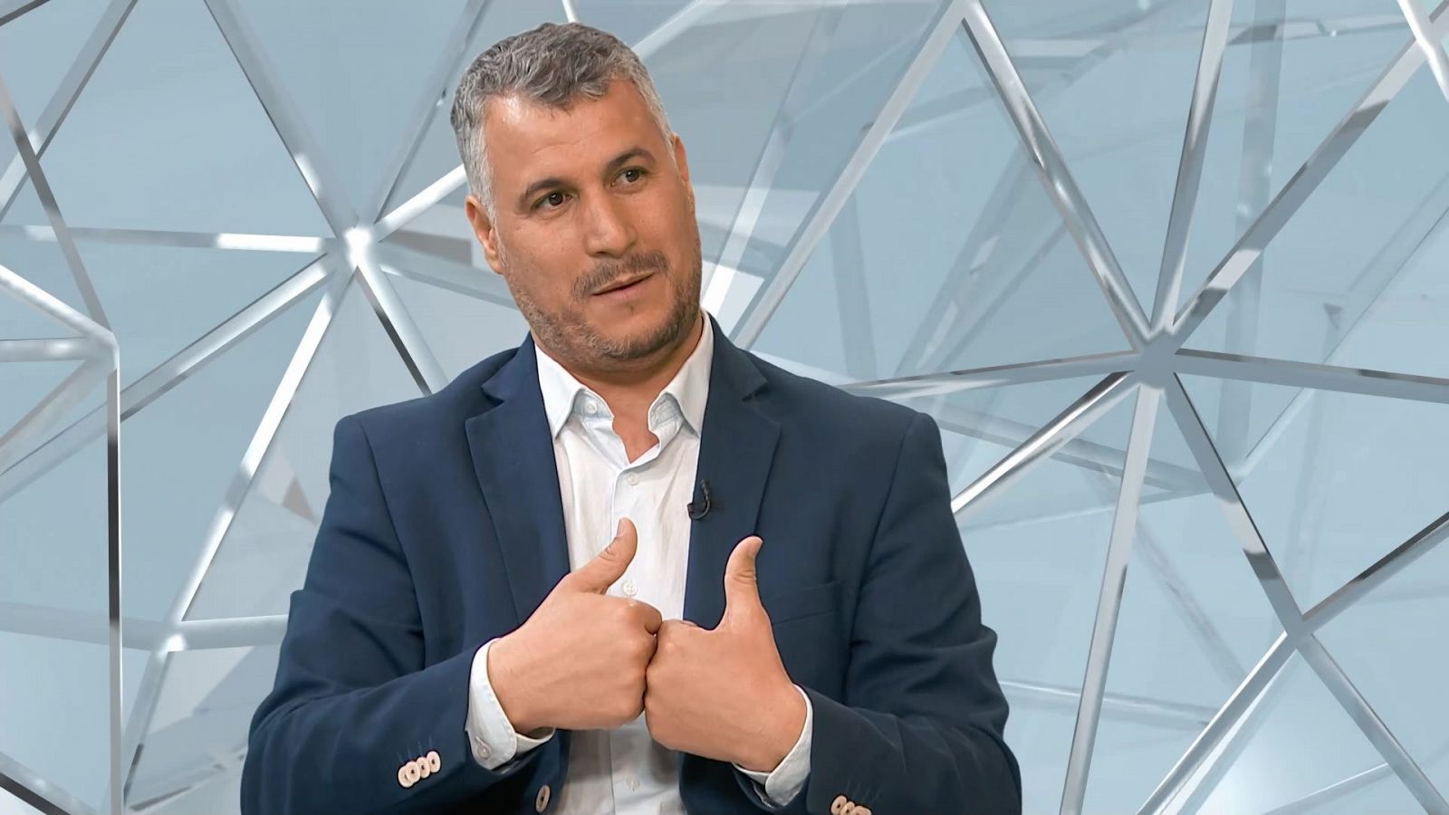 Medina en TVE - Constitución de la Medina I - ver ahora