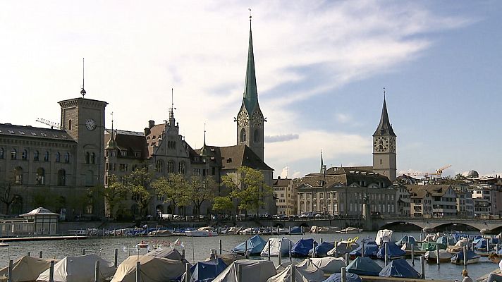 Misión y Solidaridad desde Zúrich