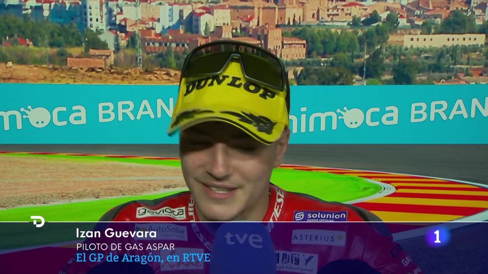 MotoGP | Izan Guevara gana y consolida su liderato en Moto3 | Ver