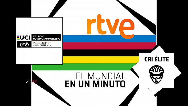 Mundial de ciclismo | #MundialEnUnMinuto: Contrarreloj masculina - ver ahora