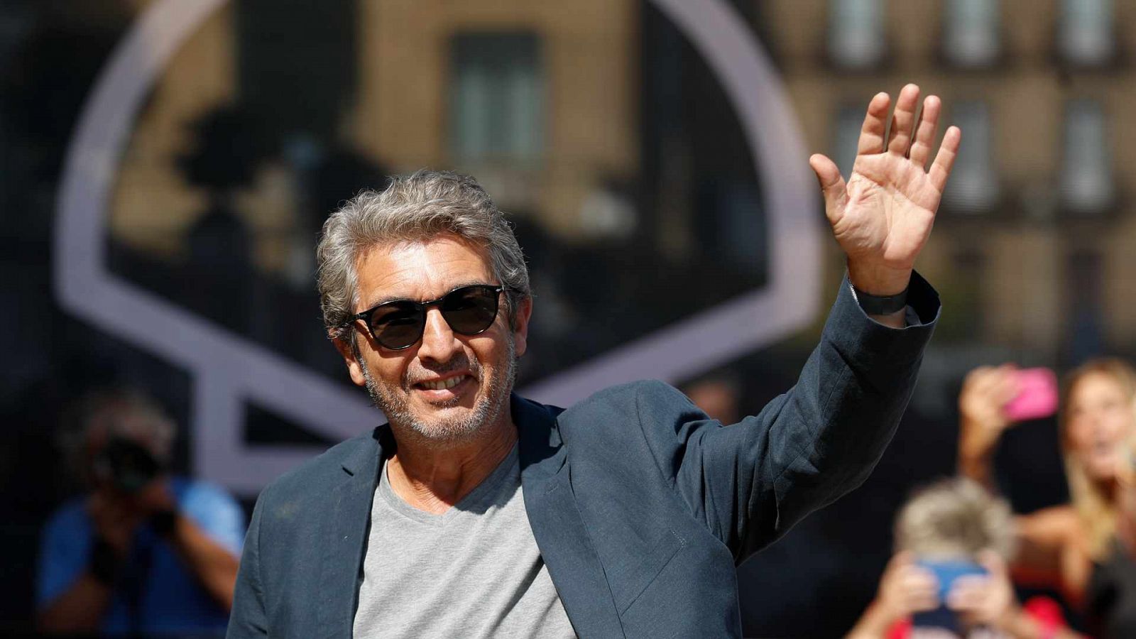 Darín llega a San Sebastián con 'Argentina,1985' | Ver