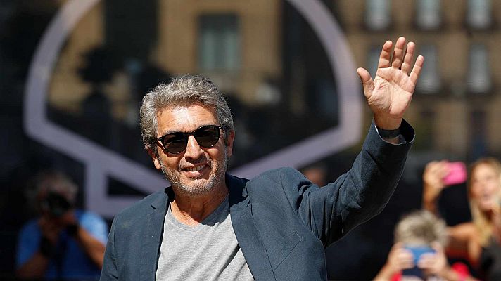 Telediario Fin de Semana - Darín llega a San Sebastián con 'Argentina,1985'