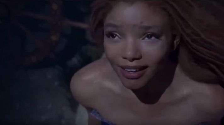 Telediario Fin de Semana - Polémica por la elección de una actriz negra para protagonizar 'La Sirenita': "Tenemos racismo encubierto"