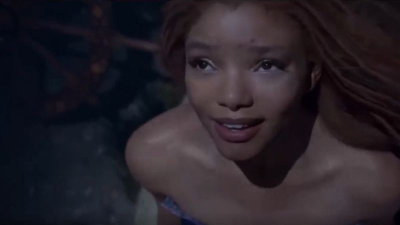 Polémica por la elección de una actriz negra para protagonizar 'La Sirenita': "Tenemos racismo encubierto"