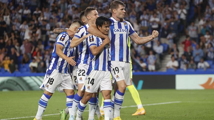 Liga | Real Sociedad 2-1 Espanyol. Resumen 6ª jornada