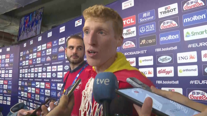 Baloncesto al día - Alberto Díaz: "El mundo está lleno de locuras y sueños"