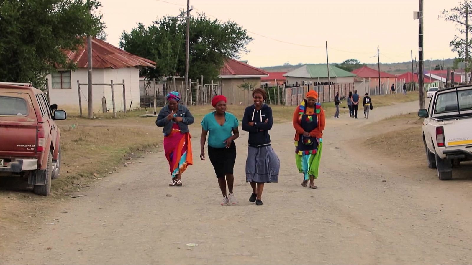 Sin equipaje - Sudáfrica: la tribu de los xhosa - Documental en RTVE