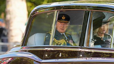 La muerte de Isabel II rene en Londres a cientos de dignatarios mundiales