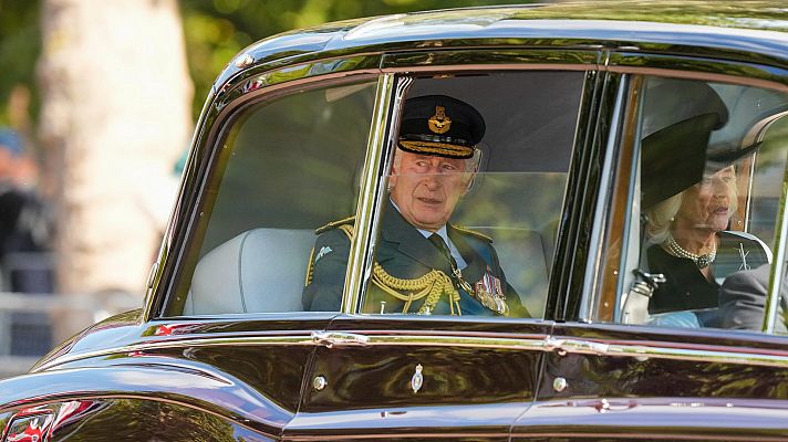 La muerte de Isabel II reúne en Londres a cientos de dignatarios mundiales
