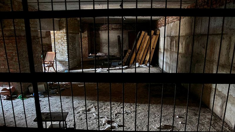 Ucrania denuncia torturas generalizadas en el territorio ocupado por Rusia