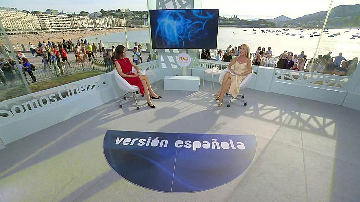 Versión española - Rifkin's festival (presentación)