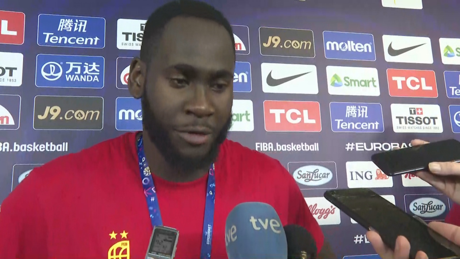 Usman Garuba "Esto es el comienzo de algo muy bueno"