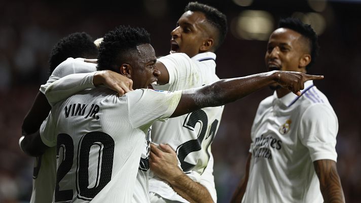 Liga | Atlético de Madrid 1-2 Real Madrid. Resumen 6ª jornada
