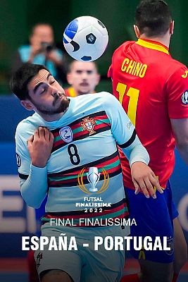 Finalissima 2022. Final: España - Portugal