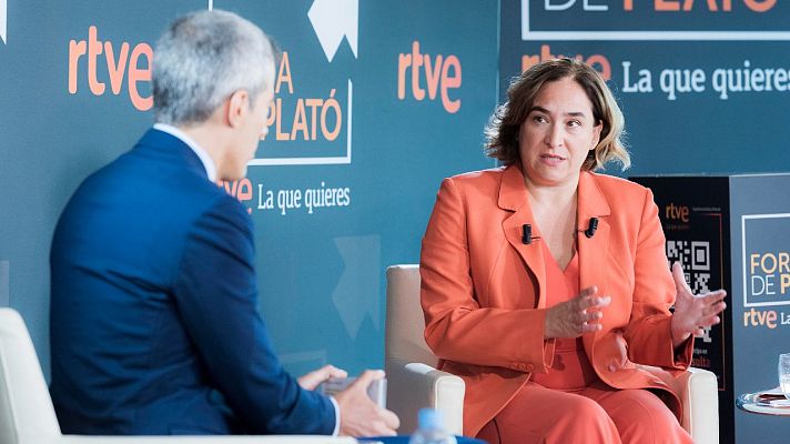 Fuera de plató - Ultimàtum de Colau a Sánchez per la llei de l'habitatge