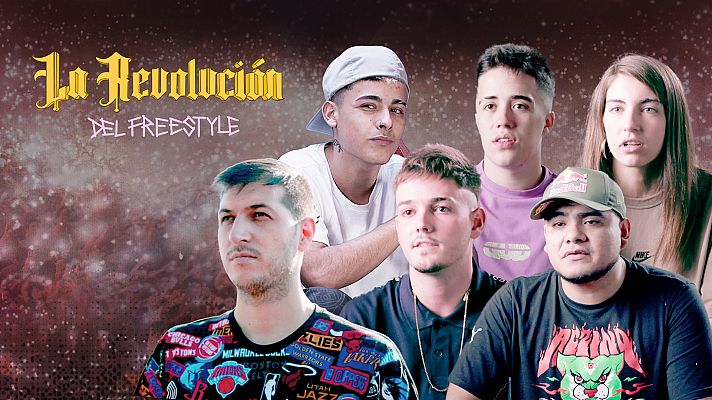 Tráiler oficial de 'La revolución del freestyle'