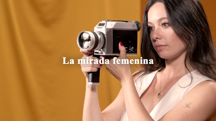 La mirada femenina en el cine