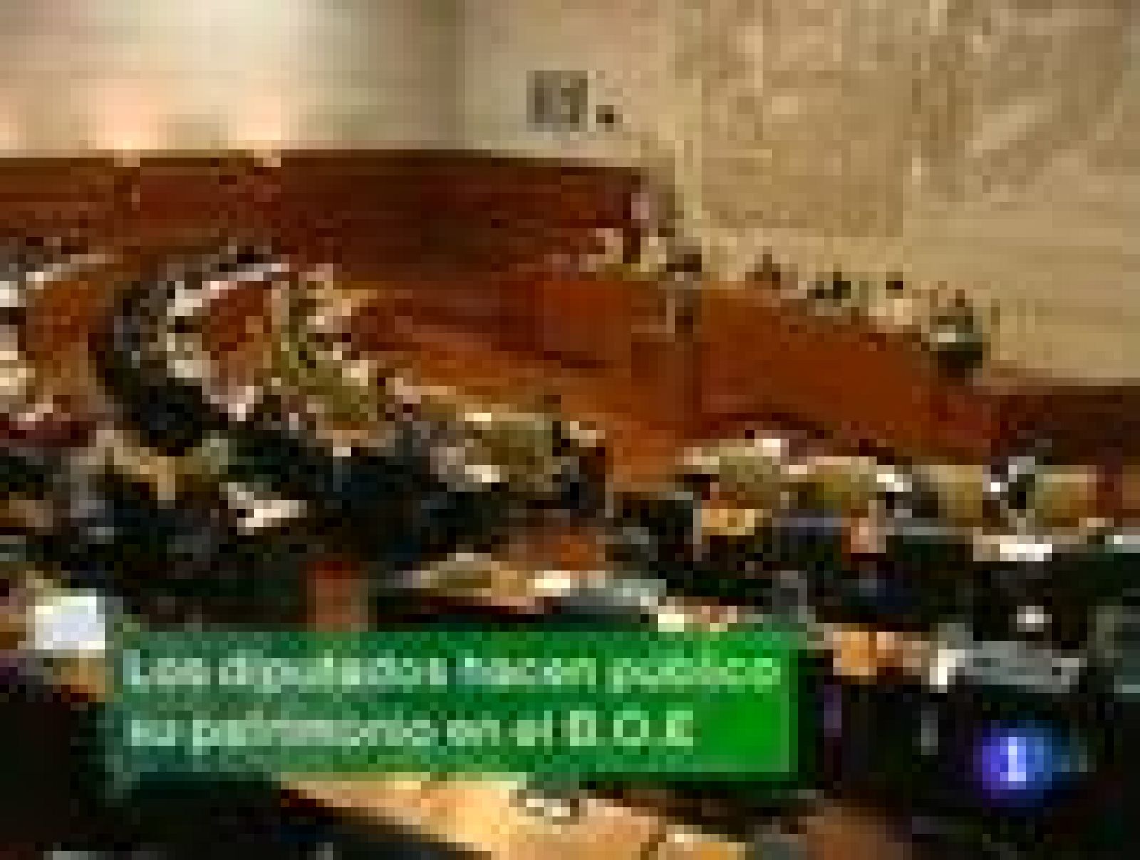 Noticias de Extremadura. Informativo Territorial de Extremadura. (15/01/10)