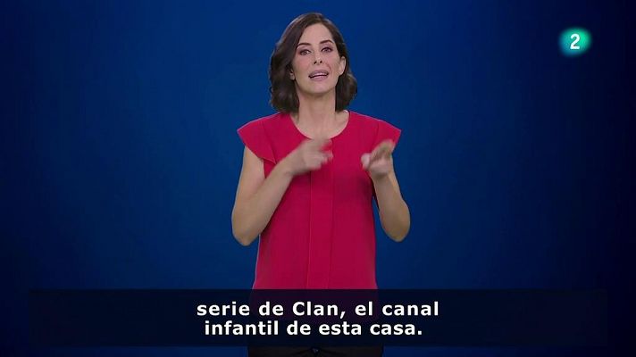 En lengua de signos - Termina el rodaje de "Los Argonautas"