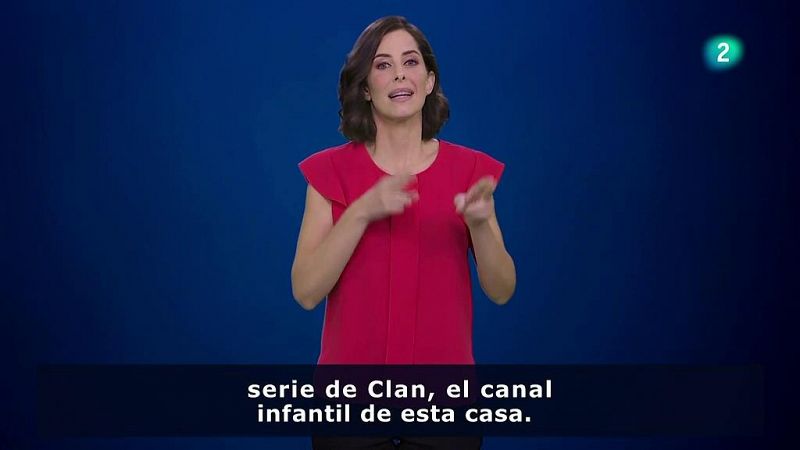 En Lengua de Signos - Termina el rodaje de "Los Argonautas" - ver ahora