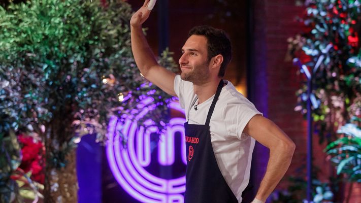 MasterChef Celebrity - Eduardo Rosa, segundo expulsado de MasterChef Celebrity 7