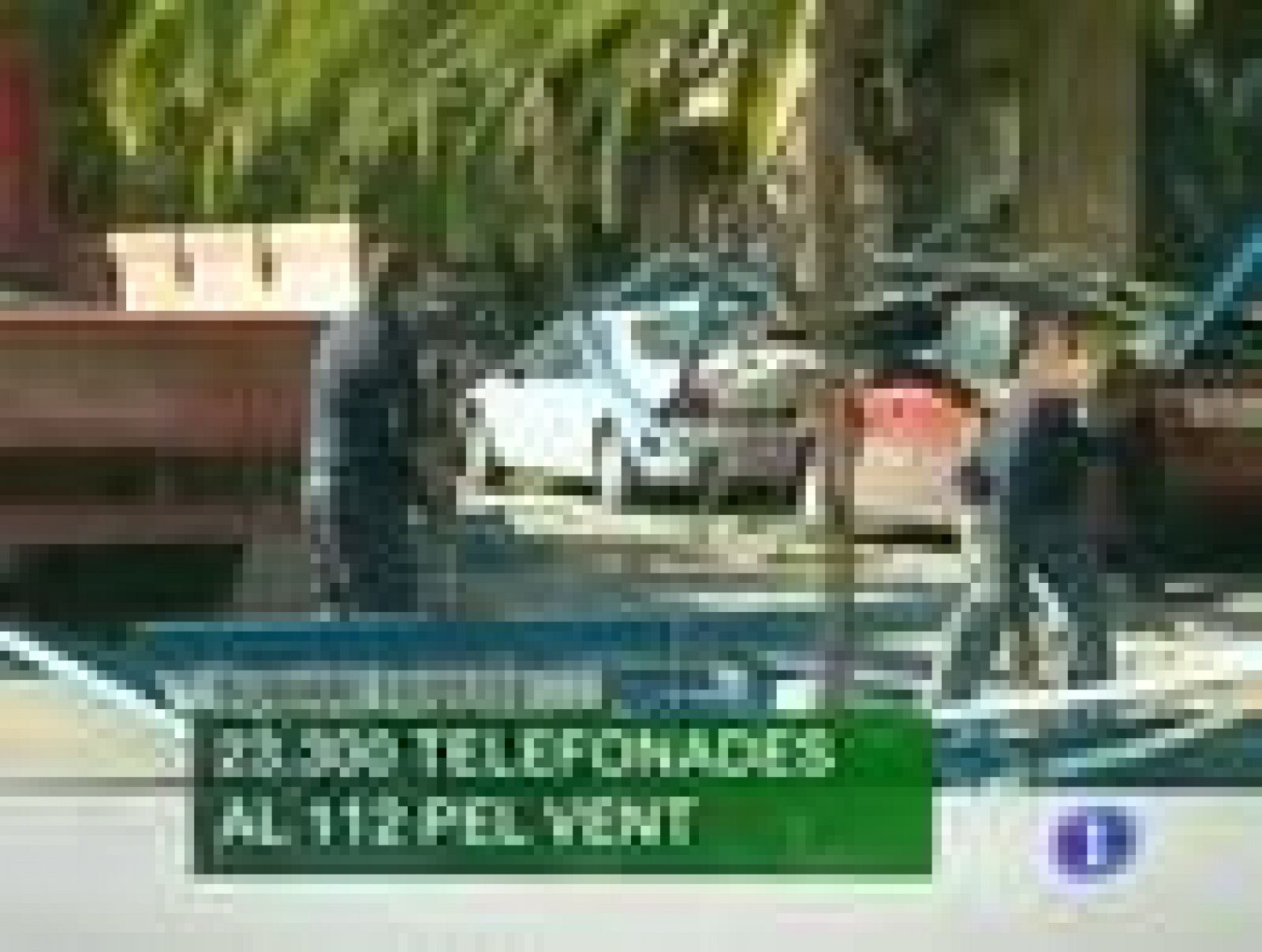 L'Informatiu. Informativo Territorial de la C.Valenciana (15/01/10)