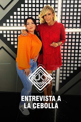 Dúos increíbles - La Cebolla: "Vengo a probar nuevos registros musicales"