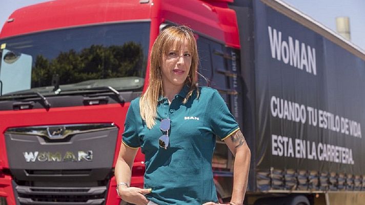 Objetivo igualdad - Programa 65: La ruta de las camioneras