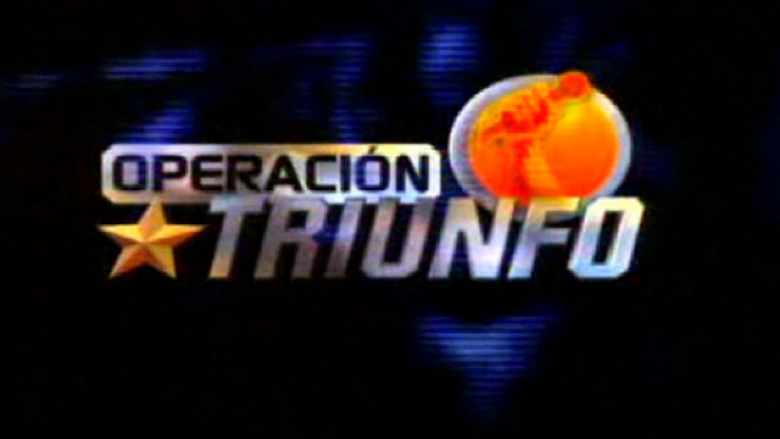 Resumen del primer programa de la primera edición de 'Operación Triunfo'