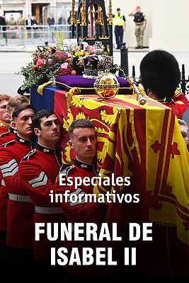 Funeral de Estado por la Reina Isabel II